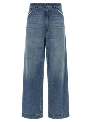 Maison Margiela - 'Four Stitches' jeans