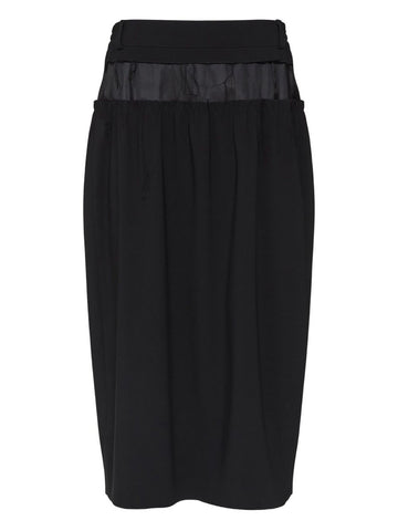 Maison Margiela - "FOUR STITCHES" MIDI SKIRT four-stitches-midi-skirt_0f0293bd-bada-4b48-836e-05d38ebbed19