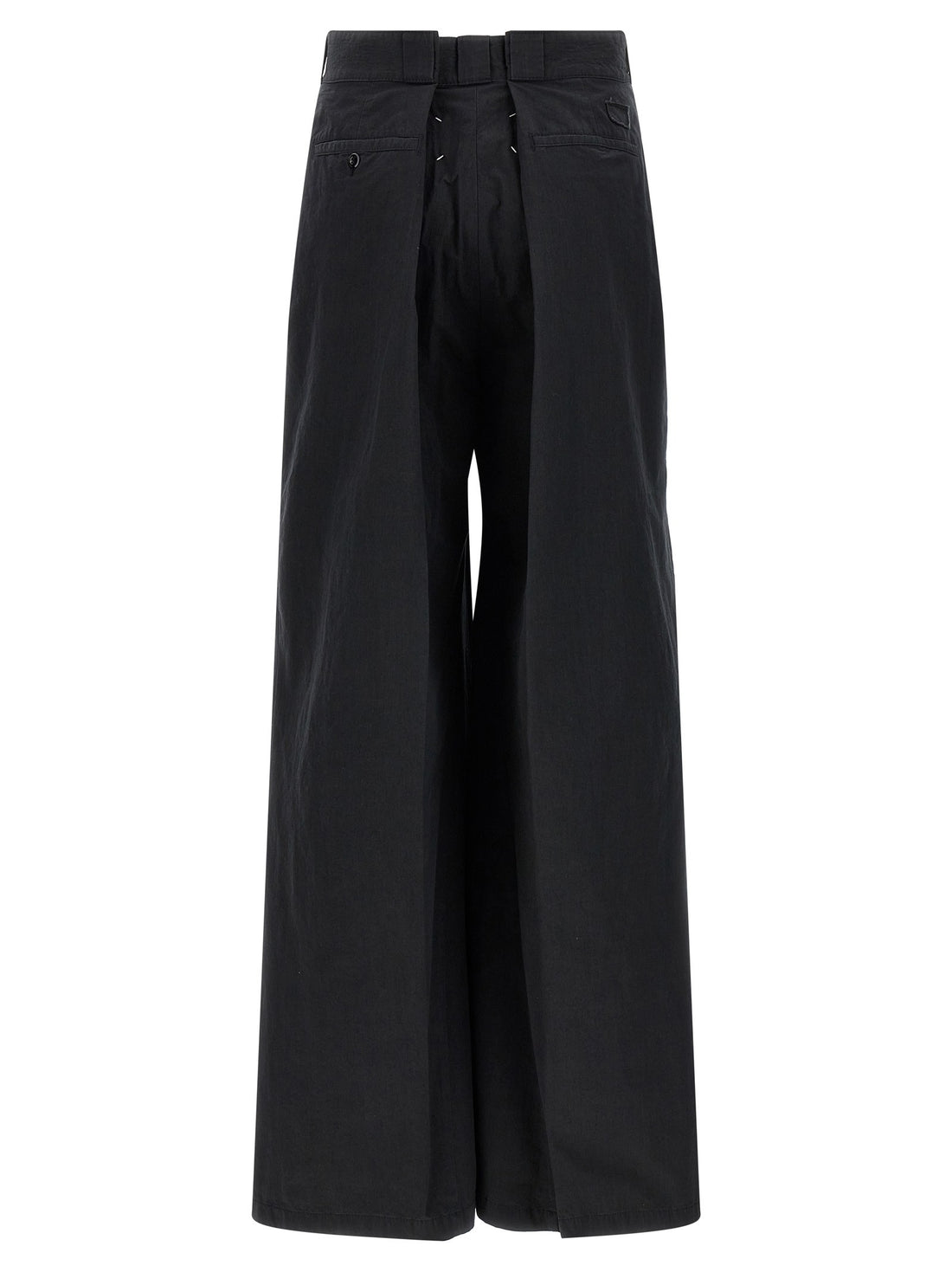 Maison Margiela - Four stitches pants Black 42 IT