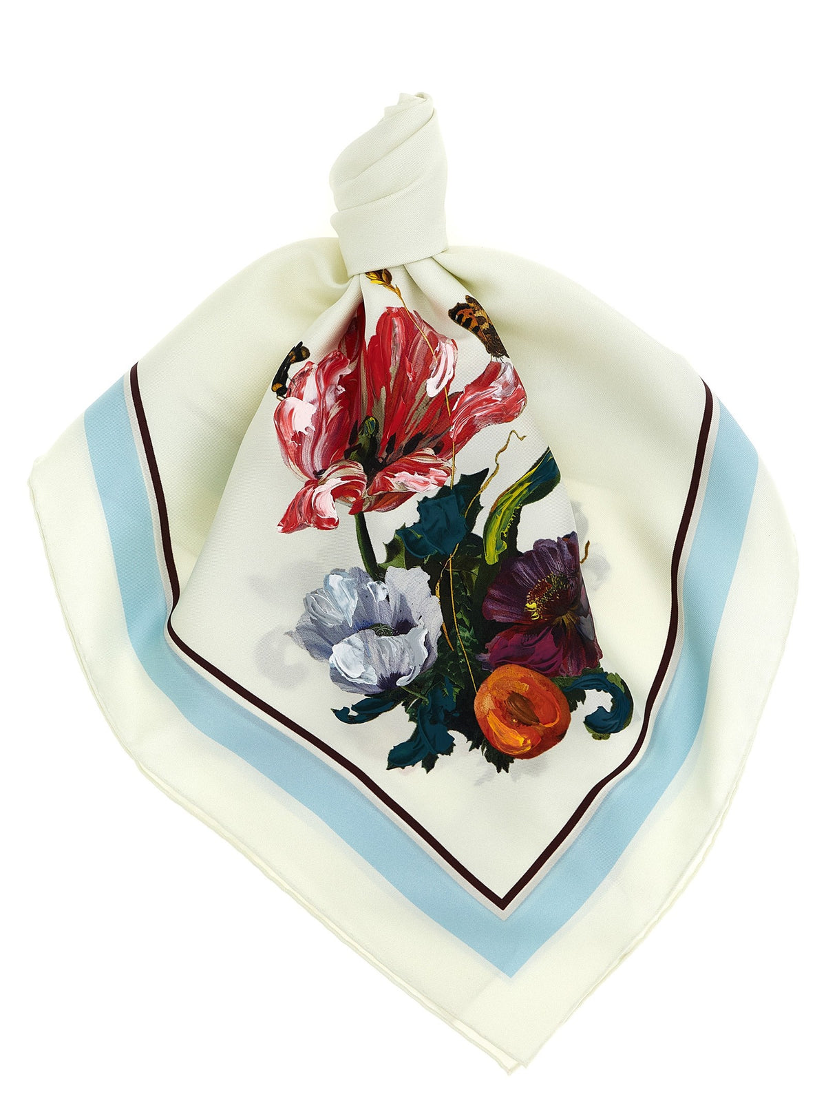Maison Margiela - 'Four Stitches' scarf