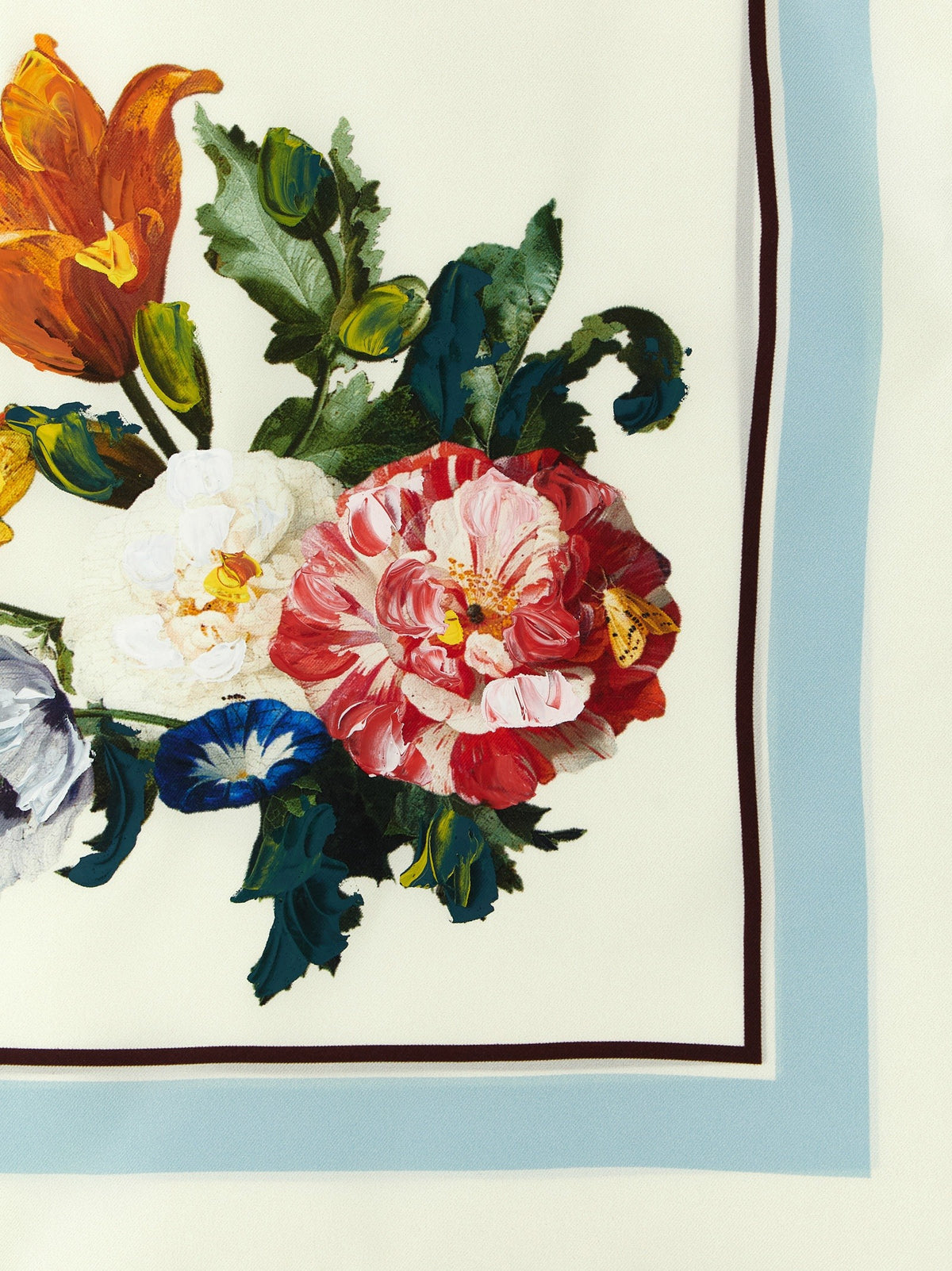 Maison Margiela - 'Four Stitches' scarf