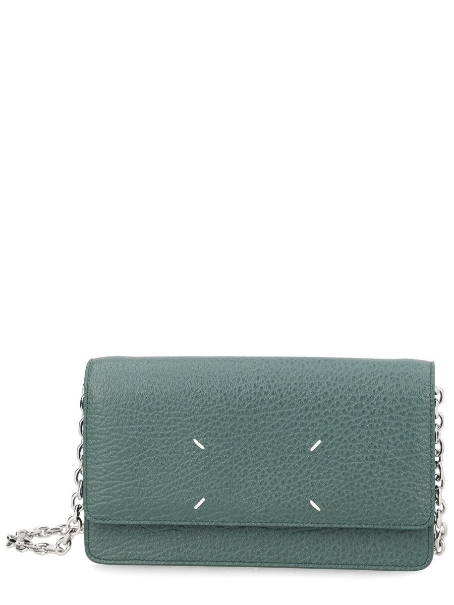 Maison Margiela - Four Stitches Wallet with Chain four-stitches-wallet-with-chain_472b2ff2-227f-4a86-b13b-e373ef30278e