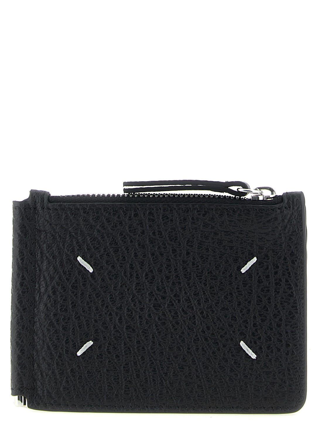 Maison Margiela - 'Four Stitches' wallet Black U