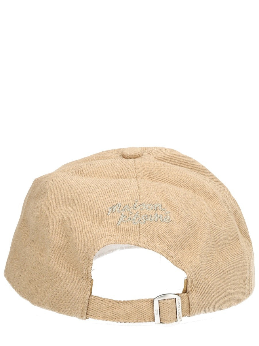 "FOX HEAD" BASEBALL CAP