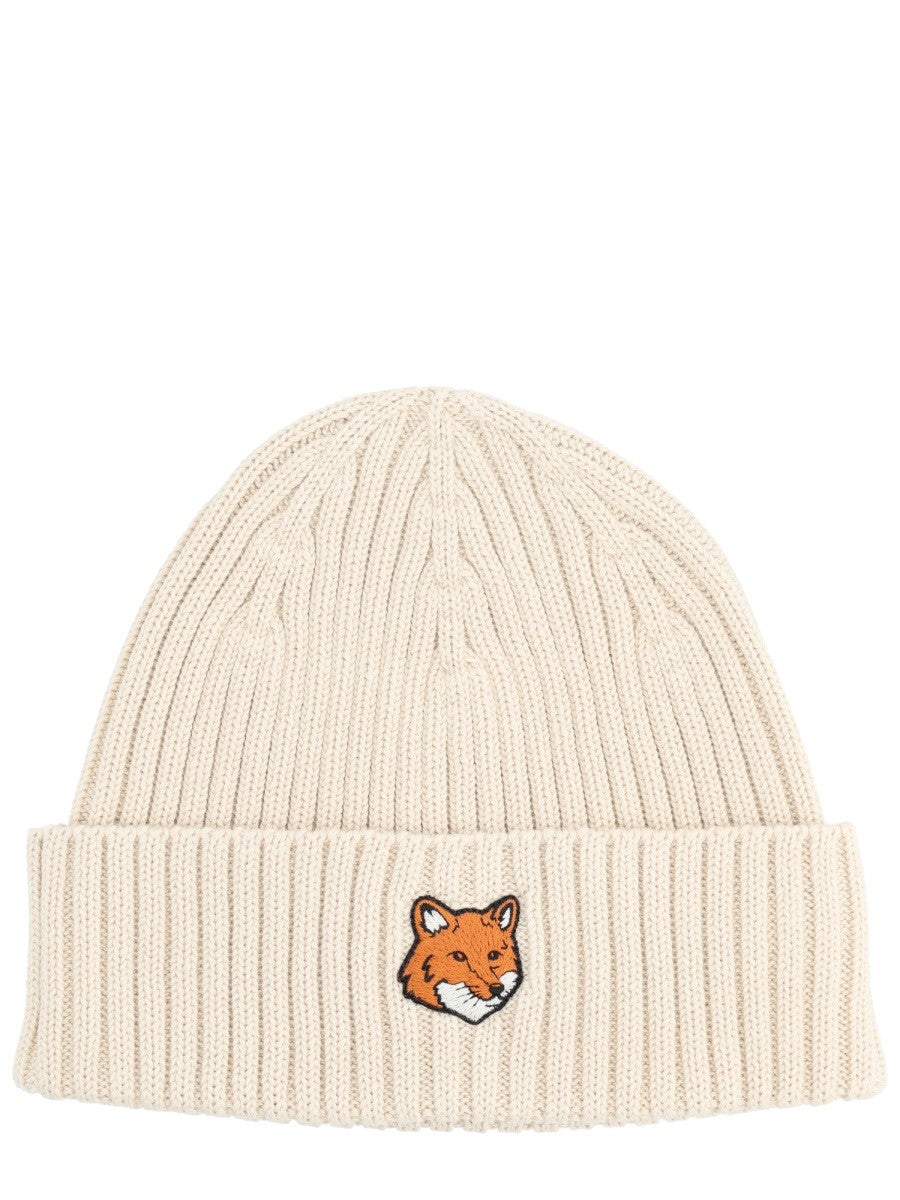 "FOX HEAD" CAP