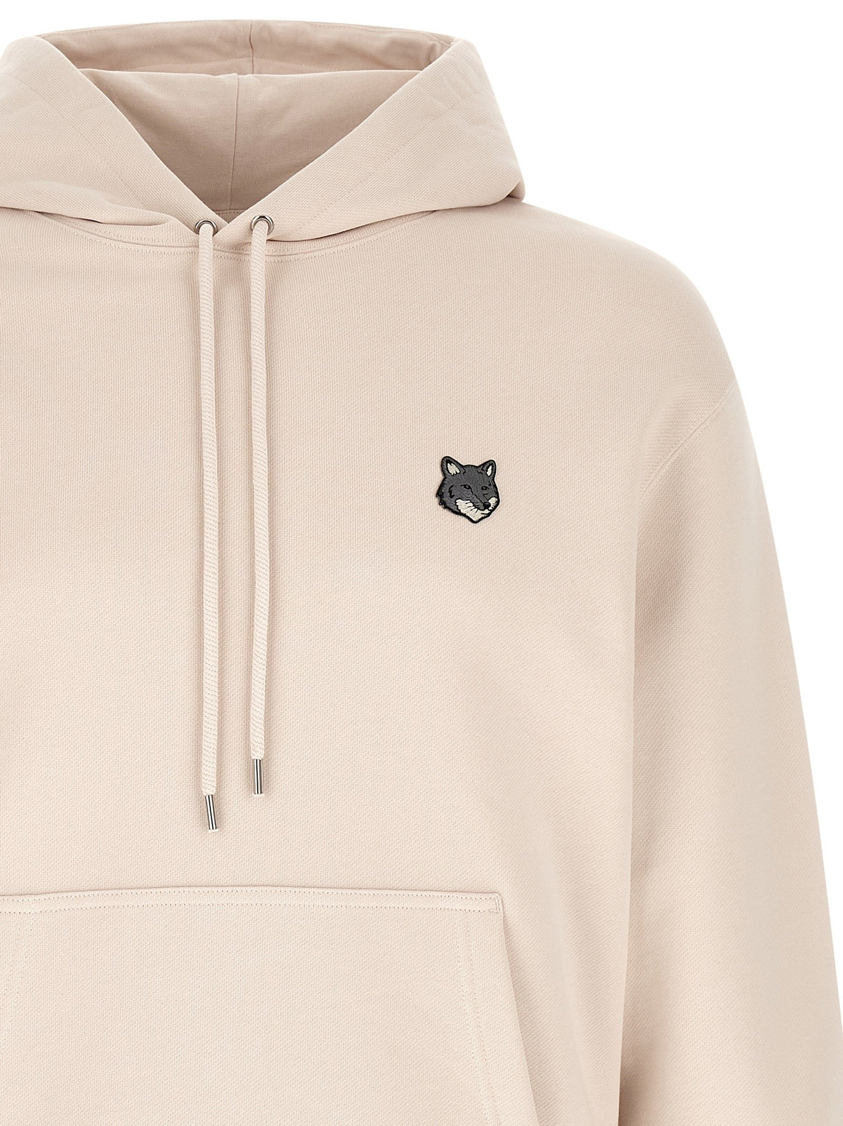 Maison Kitsune - 'Fox Head' hoodie