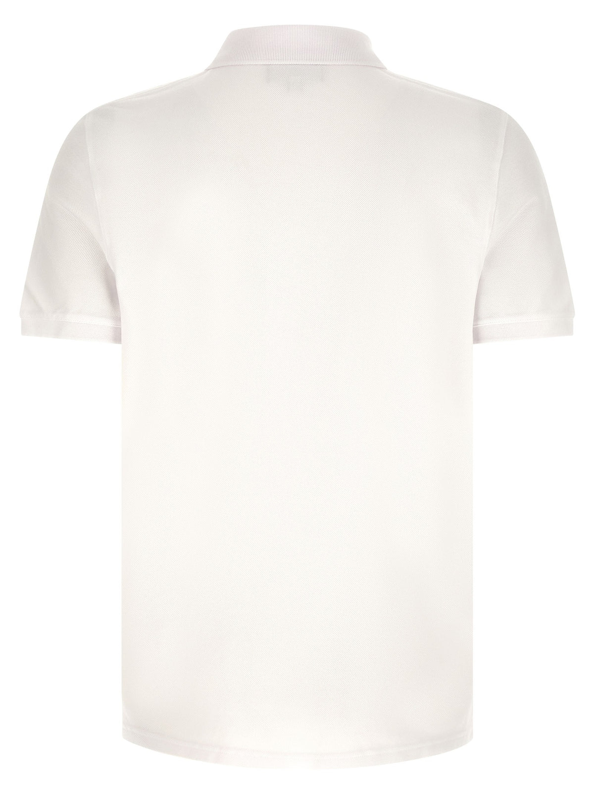 Maison Kitsune - 'Fox Head' polo shirt