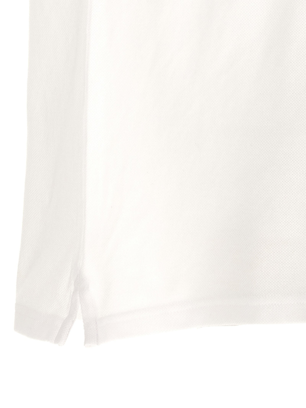Maison Kitsune - 'Fox Head' polo shirt