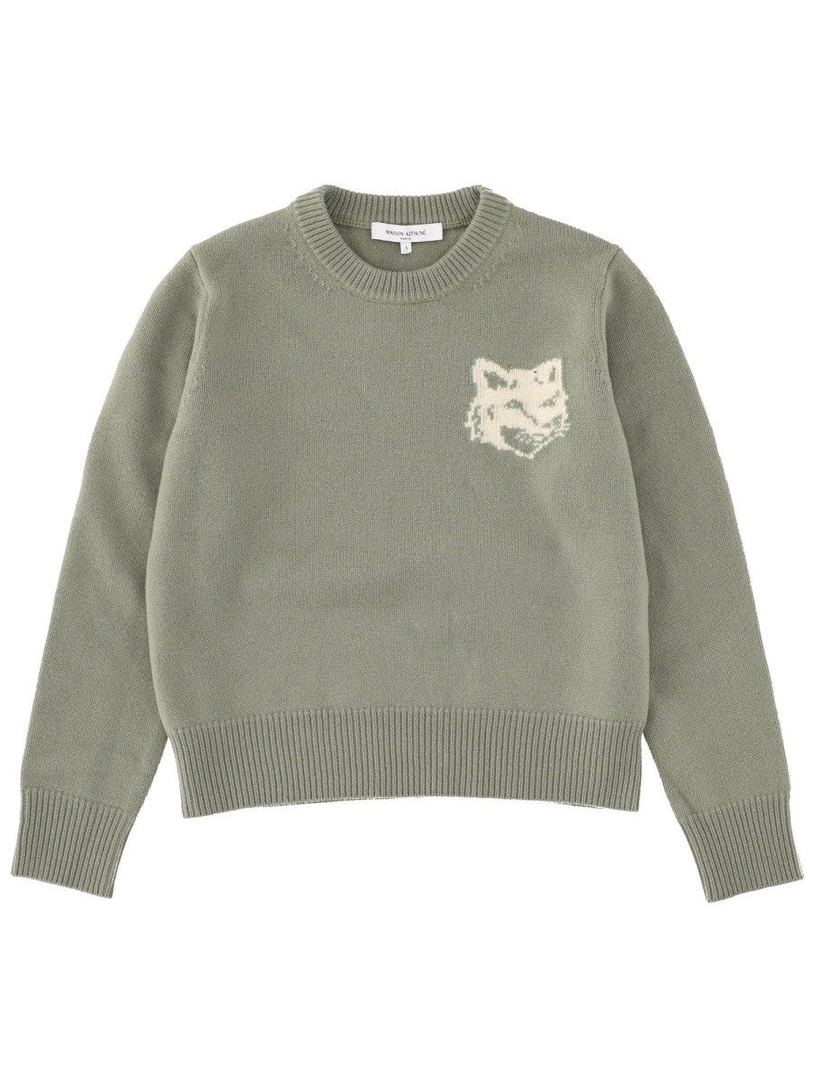 "FOX HEAD" SWEATER fox-head-sweater_abeb332e-da8d-405c-ba8d-56c2edd960f4