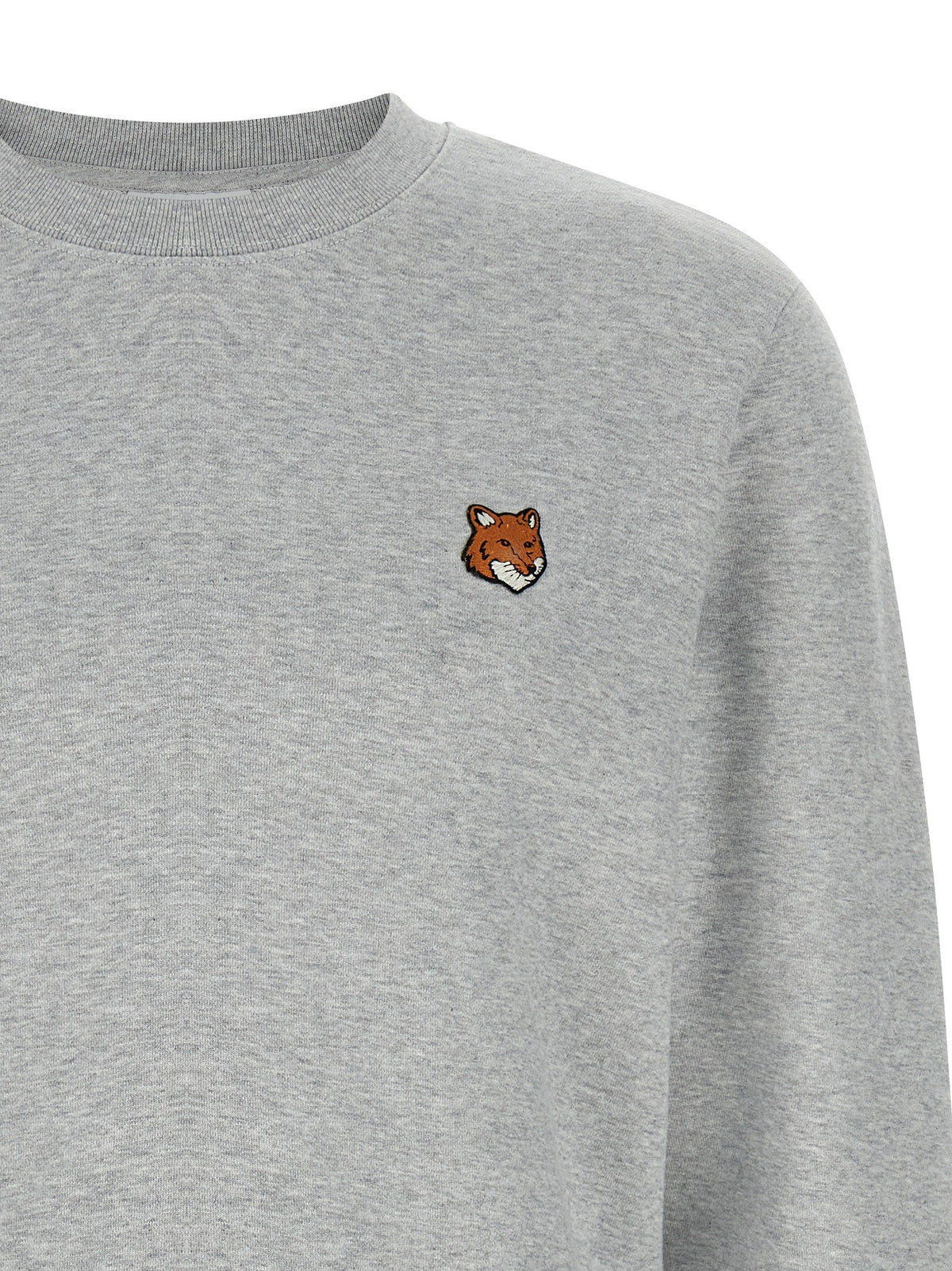 Maison Kitsune - 'Fox Head' sweatshirt fox-head-sweatshirt_3f415903-46f5-484d-af27-428acc219a33