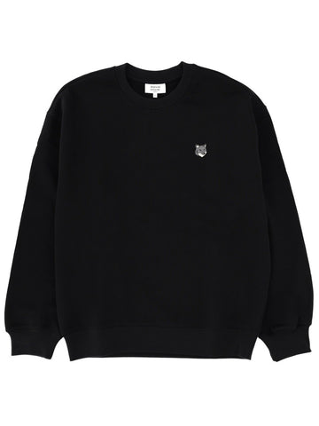 "FOX HEAD" SWEATSHIRT