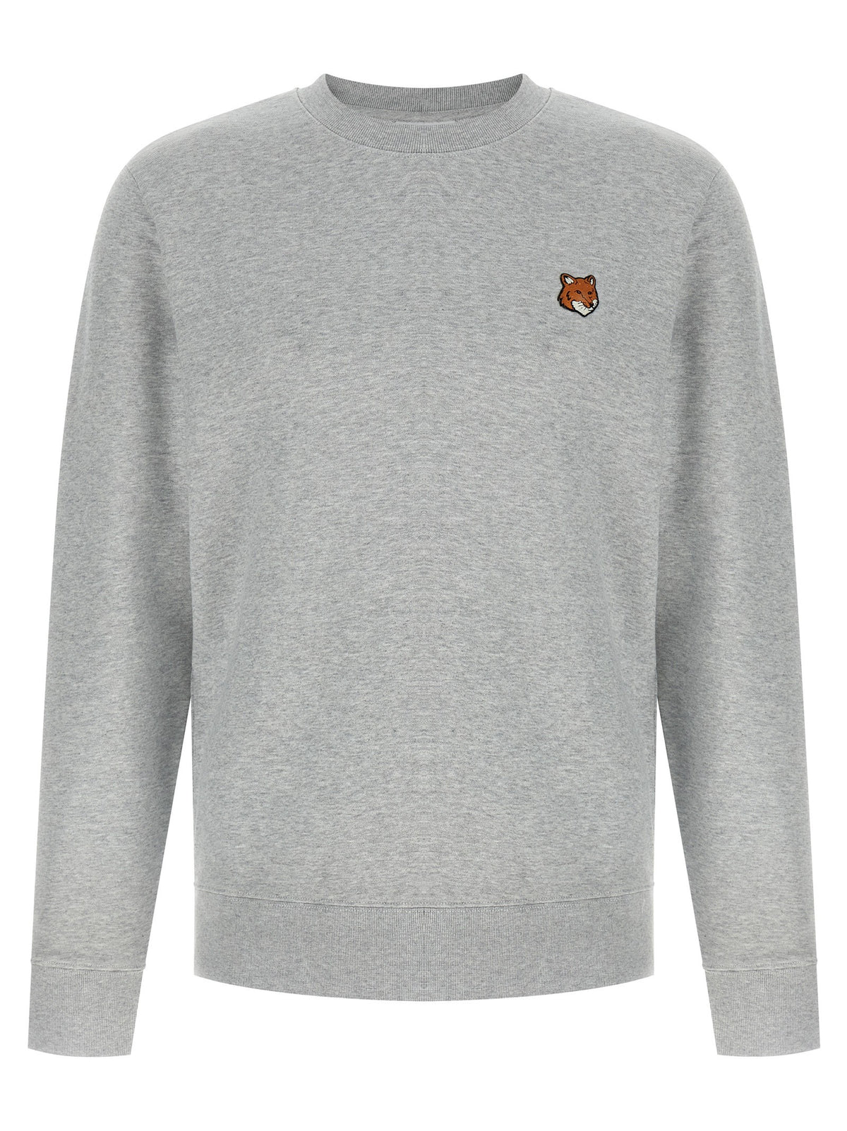 Maison Kitsune - 'Fox Head' sweatshirt fox-head-sweatshirt_bb5ff40e-fdba-46a1-b018-8daf77bda3e6