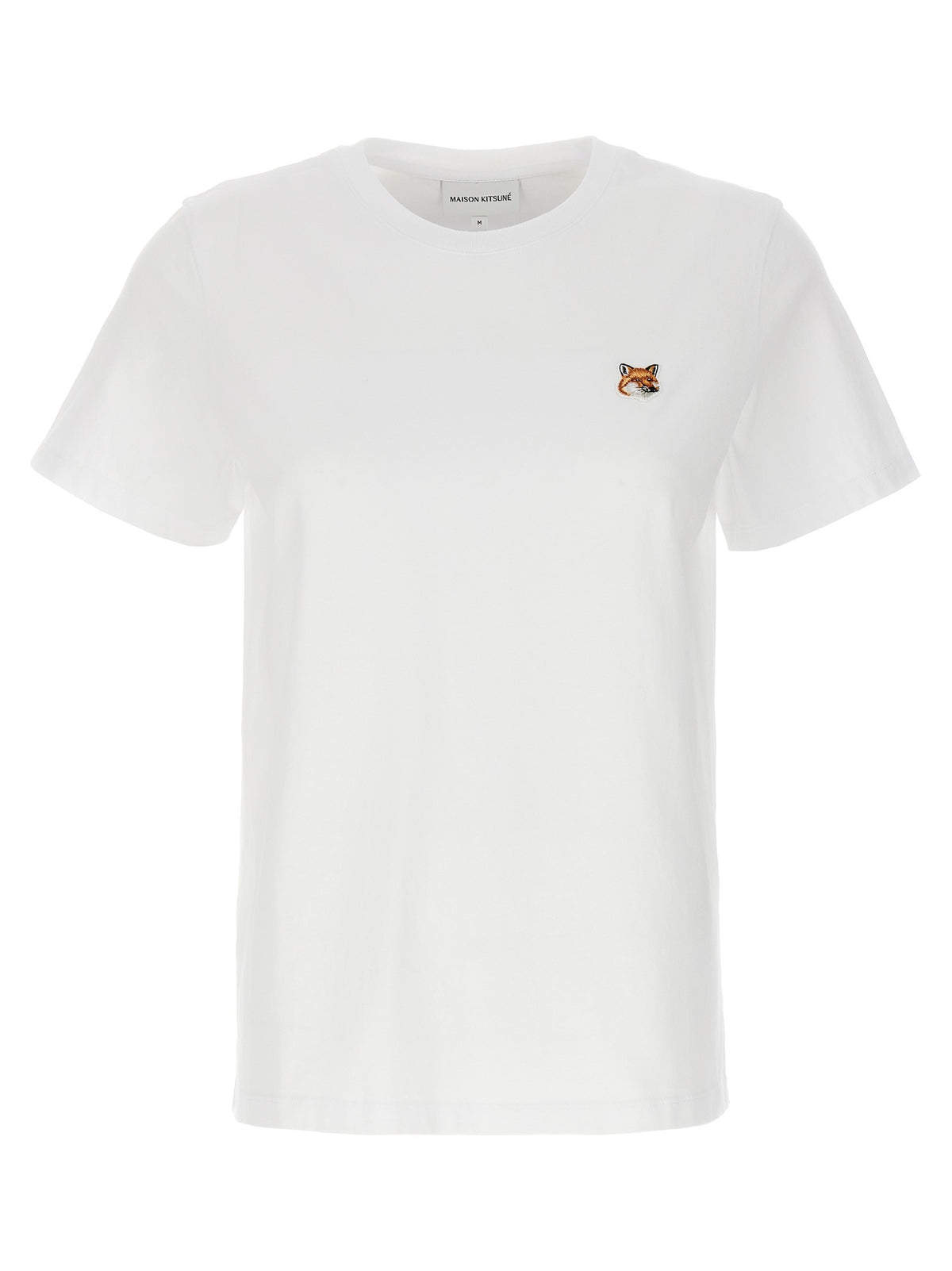 Maison Kitsune - 'Fox Head' T-shirt fox-head-t-shirt_5927e7f4-98b7-4f44-8bea-2734bf19b49c