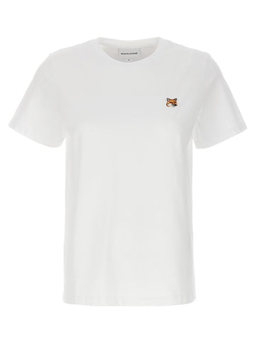 Maison Kitsune - 'Fox Head' T-shirt fox-head-t-shirt_5927e7f4-98b7-4f44-8bea-2734bf19b49c