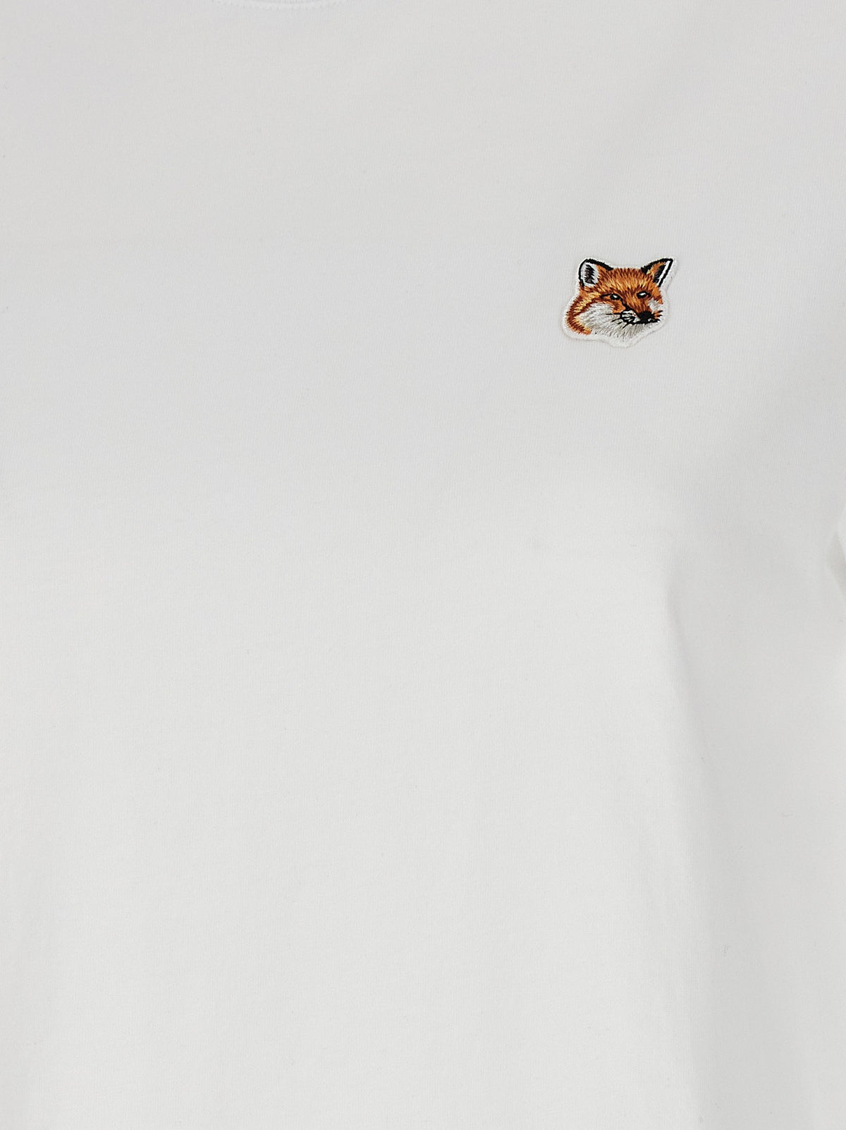 Maison Kitsune - 'Fox Head' T-shirt fox-head-t-shirt_99f1fd23-f5da-4de0-9175-e9186f7ba624
