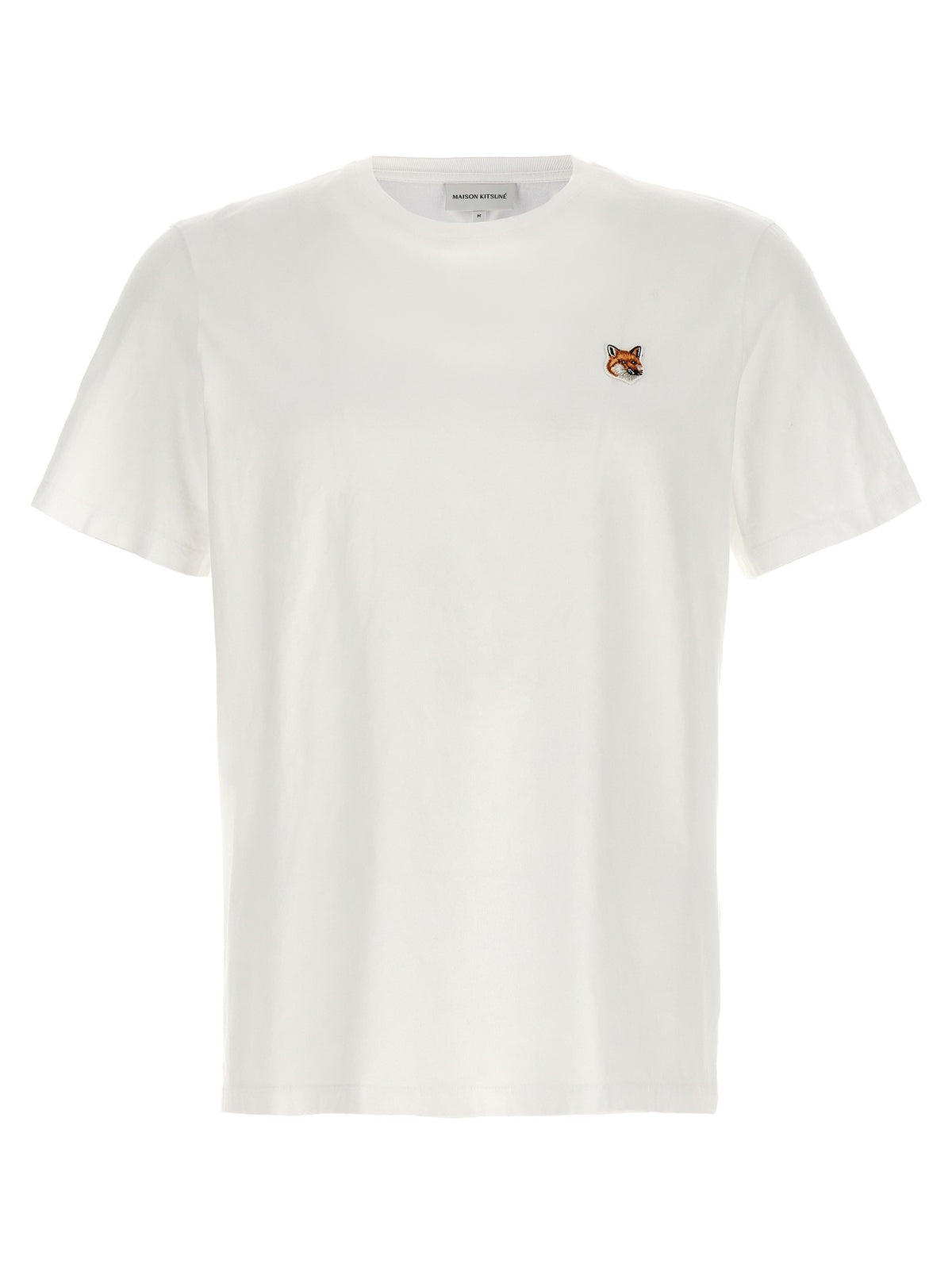 Maison Kitsune - 'Fox Head' T-shirt fox-head-t-shirt_d632e658-1243-4794-b8c7-0fb714746e17