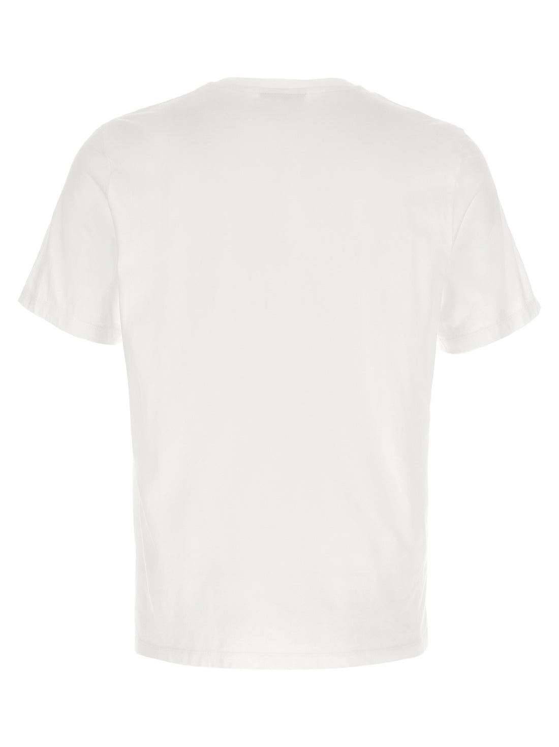 Maison Kitsune - 'Fox Head' T-shirt White