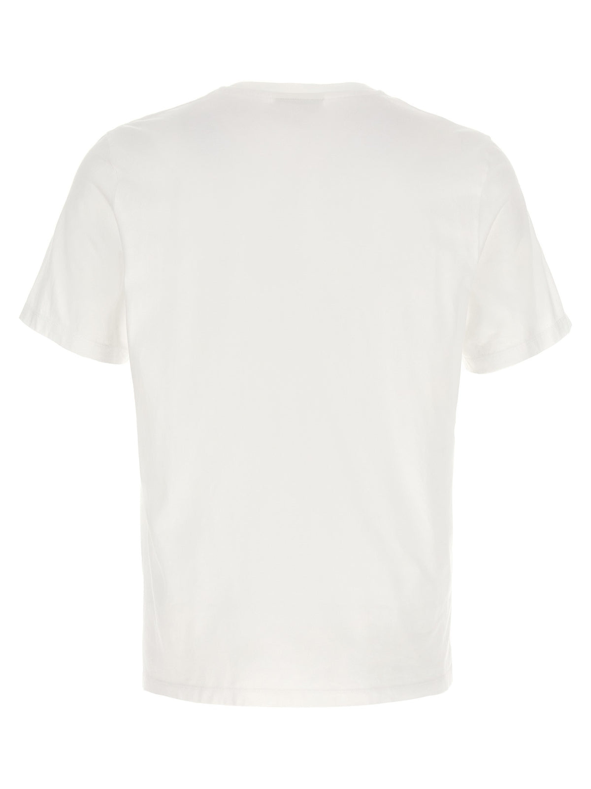 Maison Kitsune - 'Fox Head' T-shirt fox-head-t-shirt_f1486d05-5d50-4ad9-b0fd-a6d92dece6d2