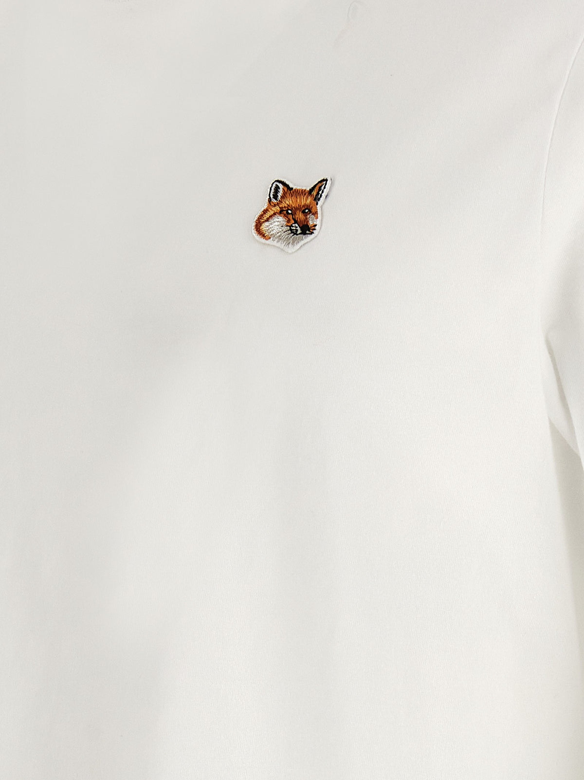 Maison Kitsune - 'Fox Head' T-shirt fox-head-t-shirt_fee18b5d-2960-4861-8adf-721776526322
