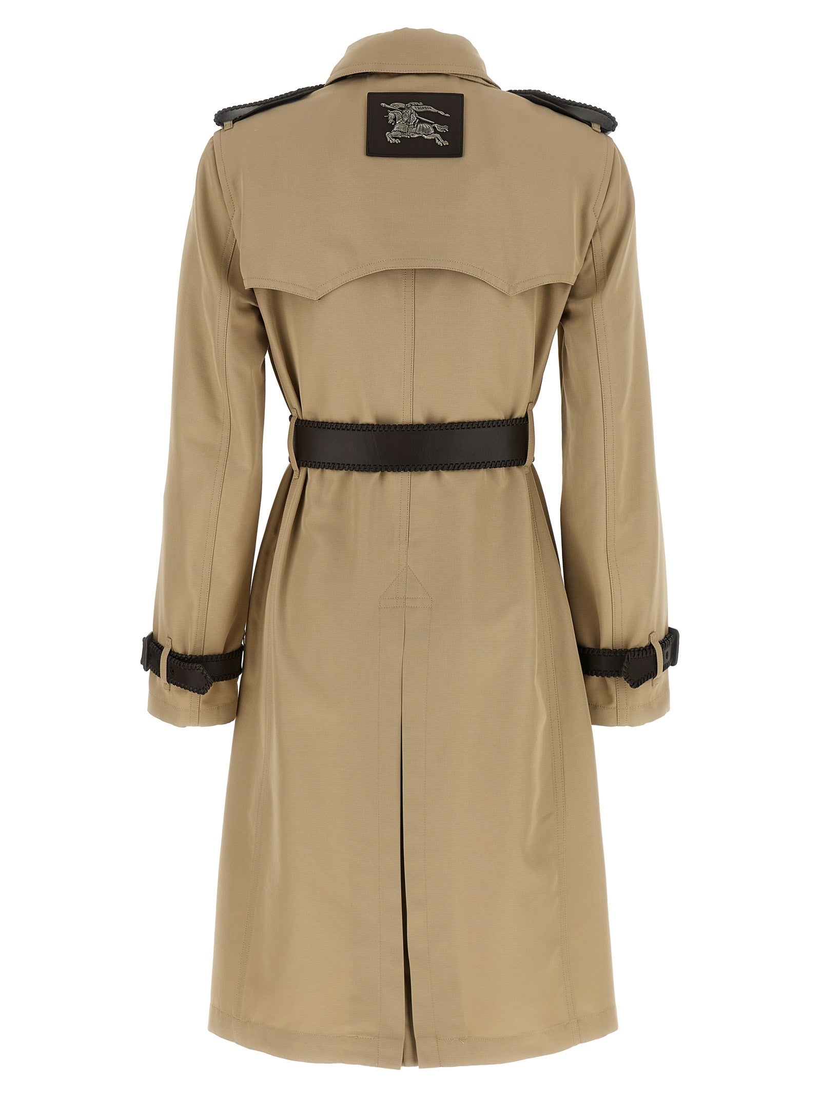 Burberry - 'Foxfield' trench coat foxfield-trench-coat
