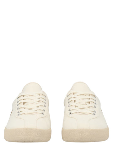FRED PERRY - SCARPA DA TENNIS IN TELA fp-tennis-shoe-poly-canvas_d6334667-9137-483e-b2e1-b013d1d74a14
