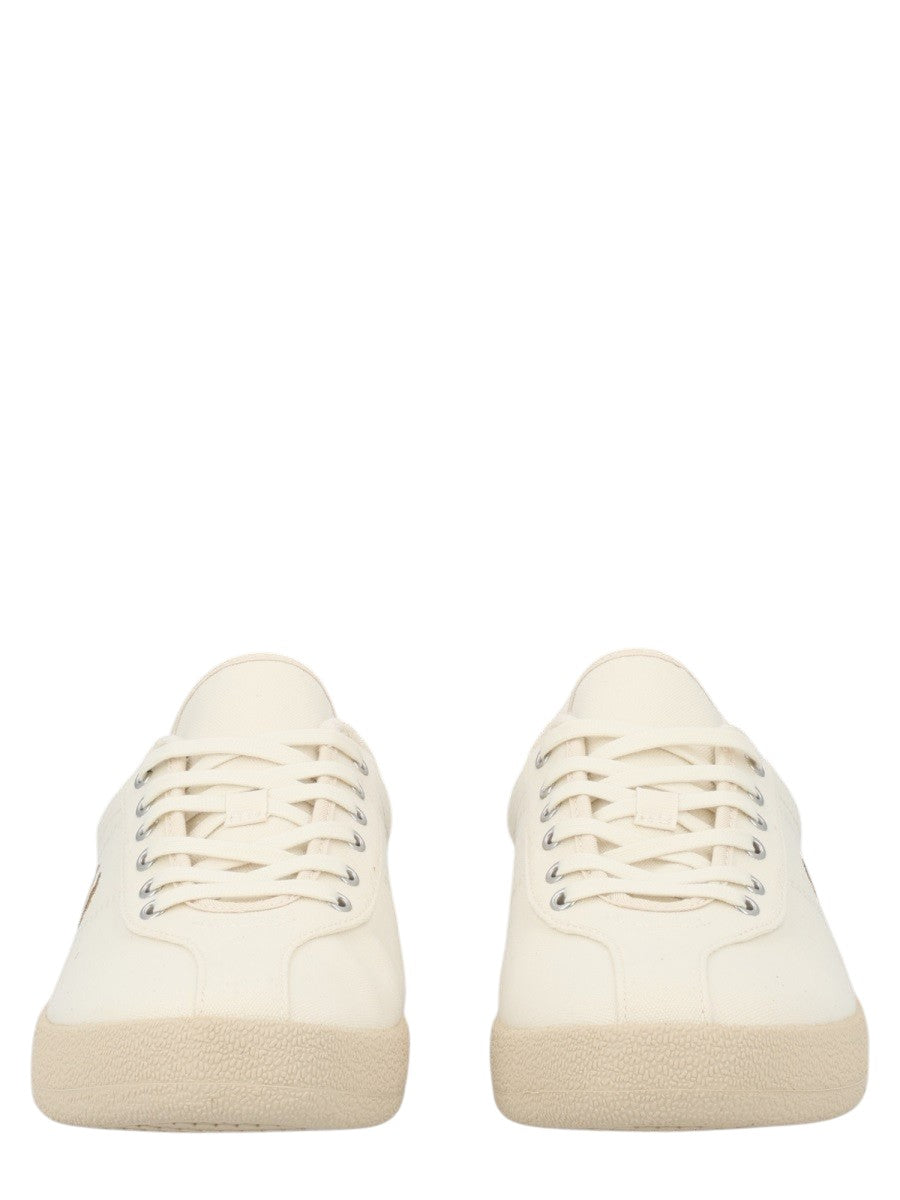 FRED PERRY - SCARPA DA TENNIS IN TELA fp-tennis-shoe-poly-canvas_d6334667-9137-483e-b2e1-b013d1d74a14