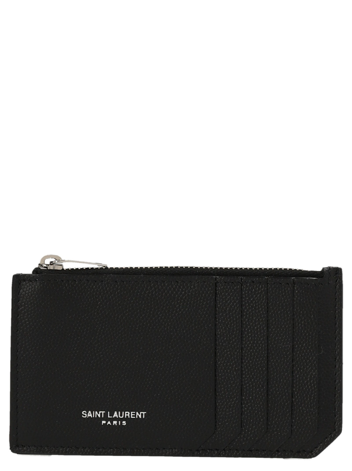 Saint Laurent - 'Fragments' card holder