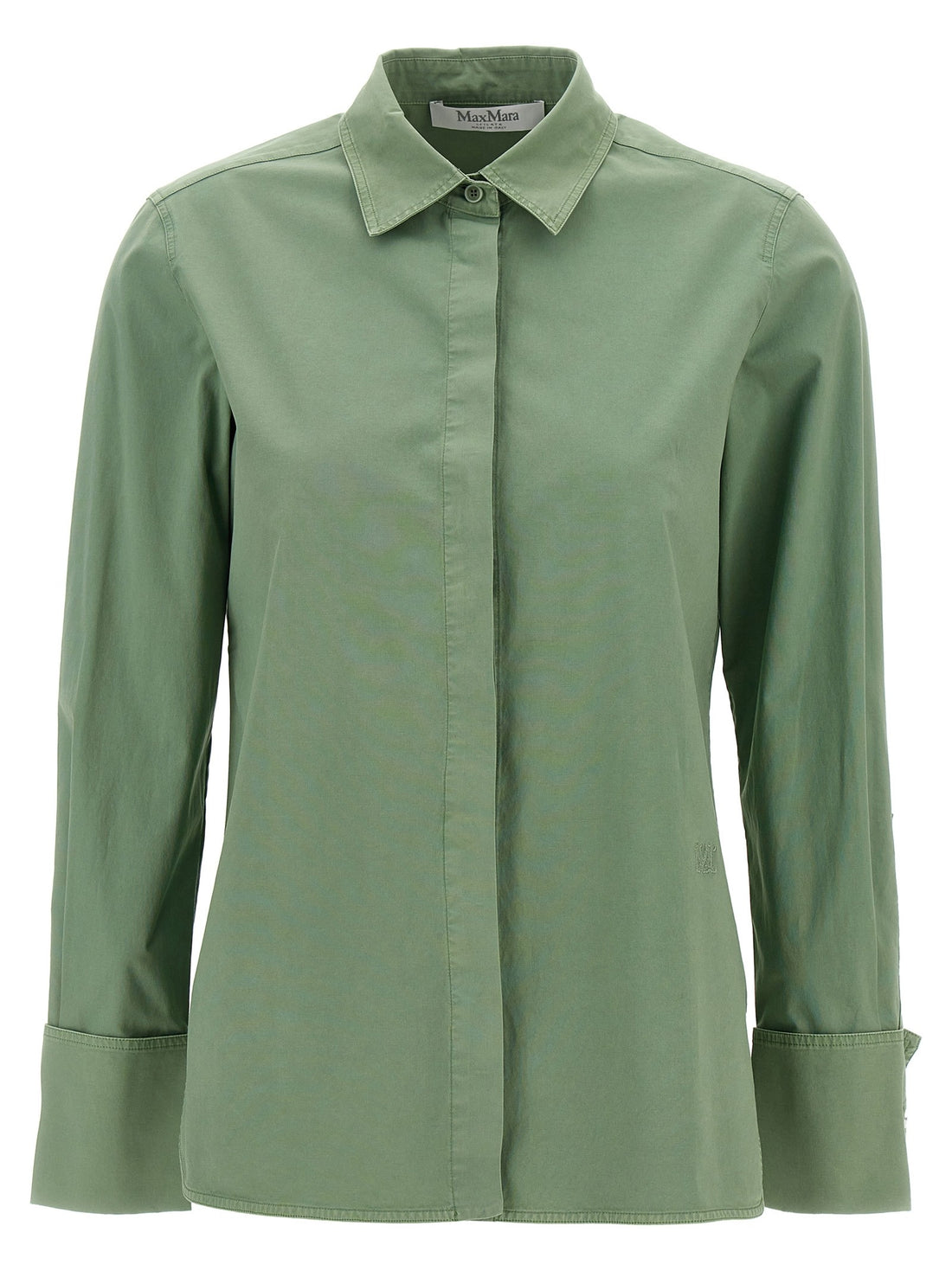 Max Mara - 'Francia' shirt francia-shirt_c484bf24-39cf-4f5b-a2e4-13da7f28cbf3