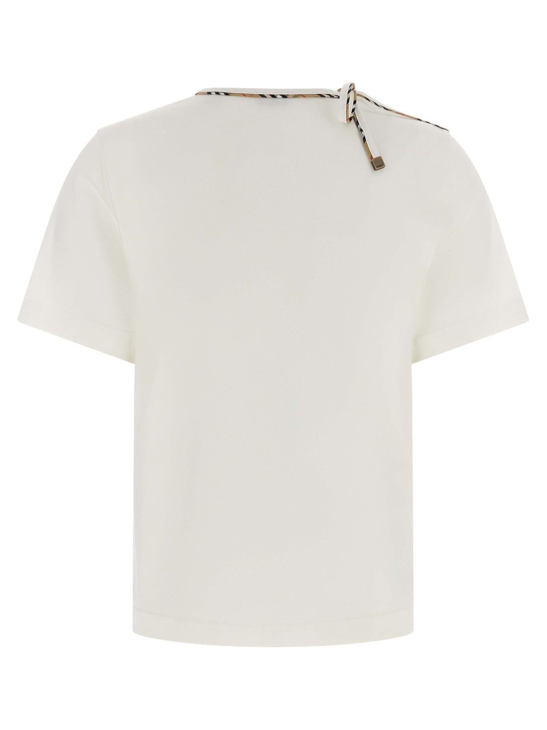 Burberry - 'Frankie Bow' T-shirt