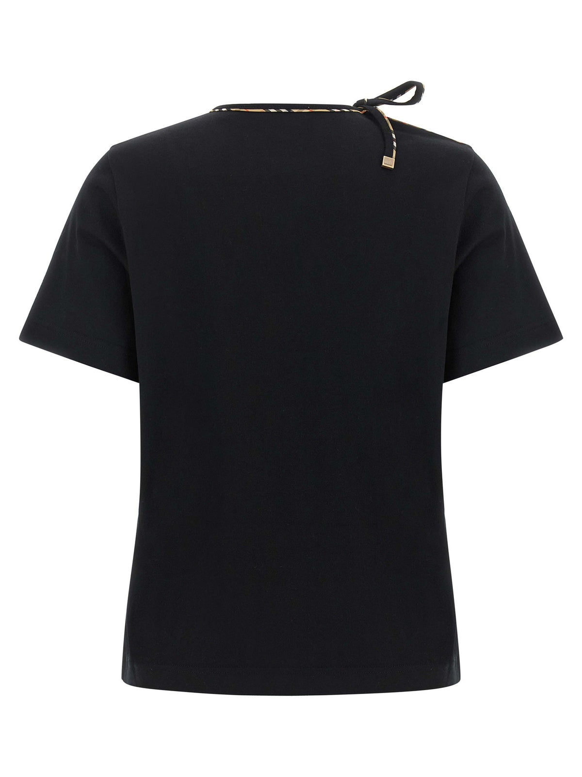Burberry - 'Frankie Bow' T-shirt