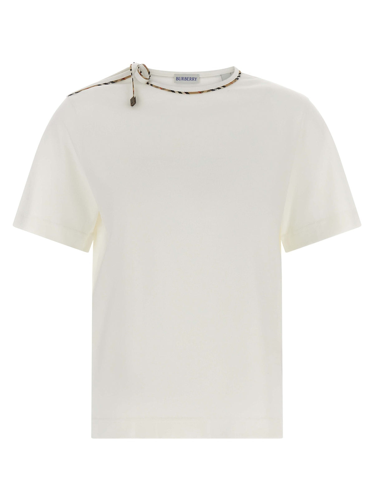 Burberry - 'Frankie Bow' T-shirt