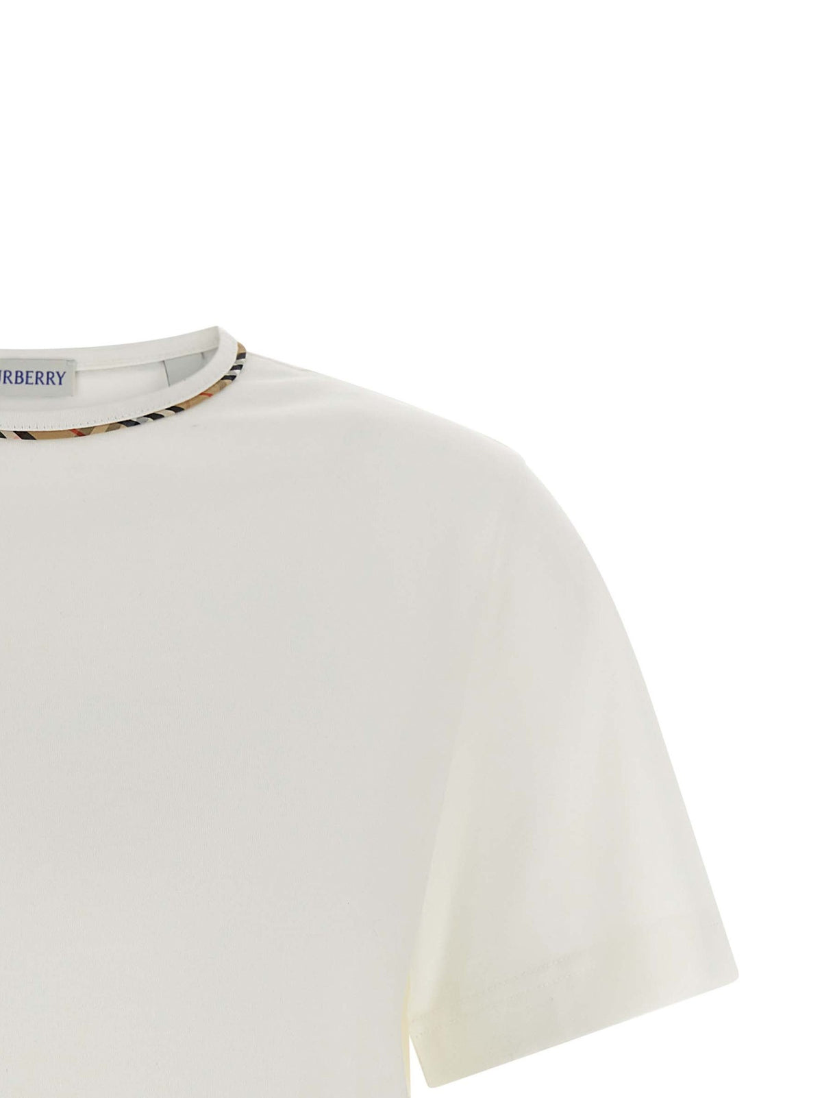 Burberry - 'Frankie Bow' T-shirt