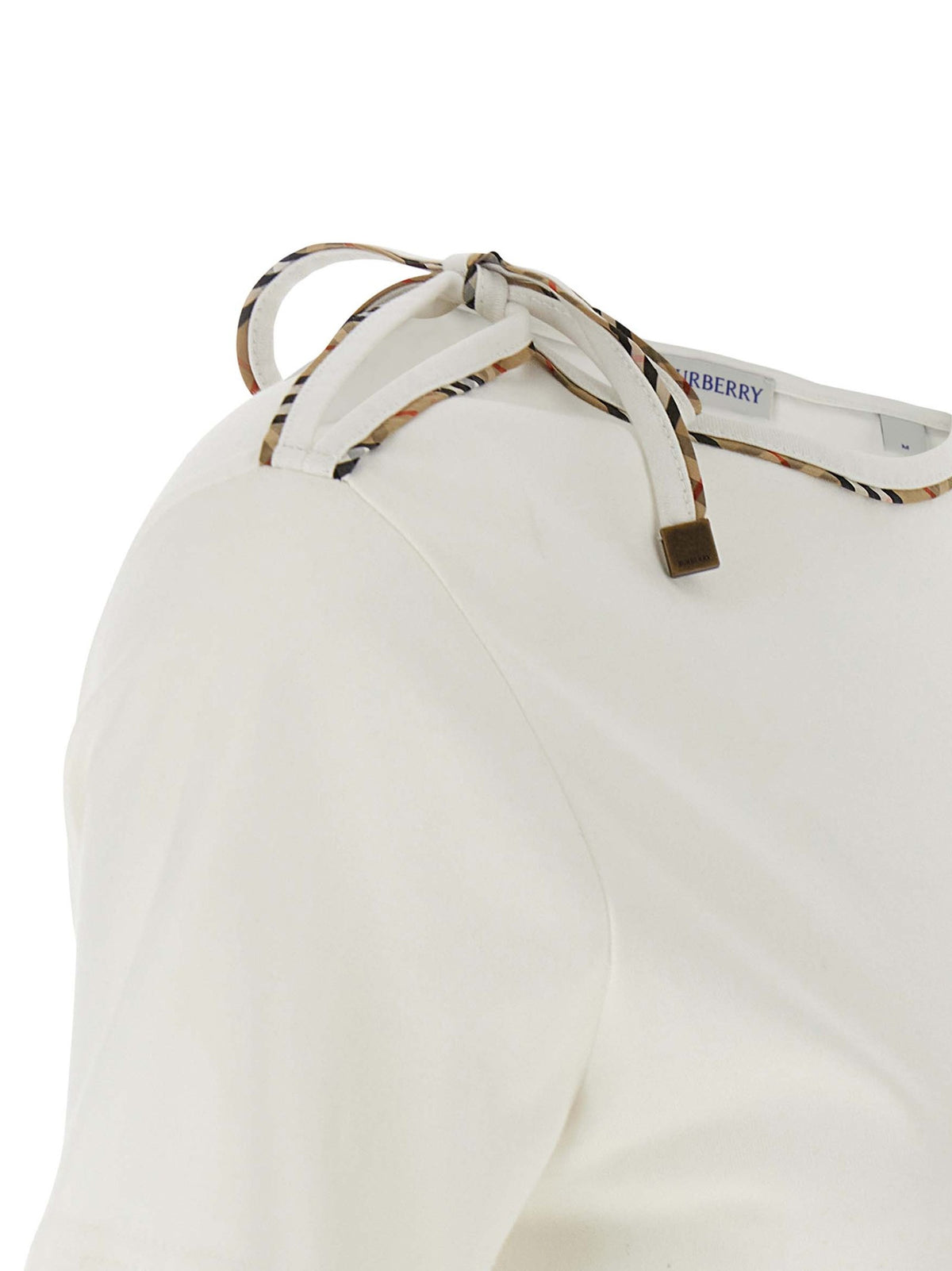 Burberry - 'Frankie Bow' T-shirt