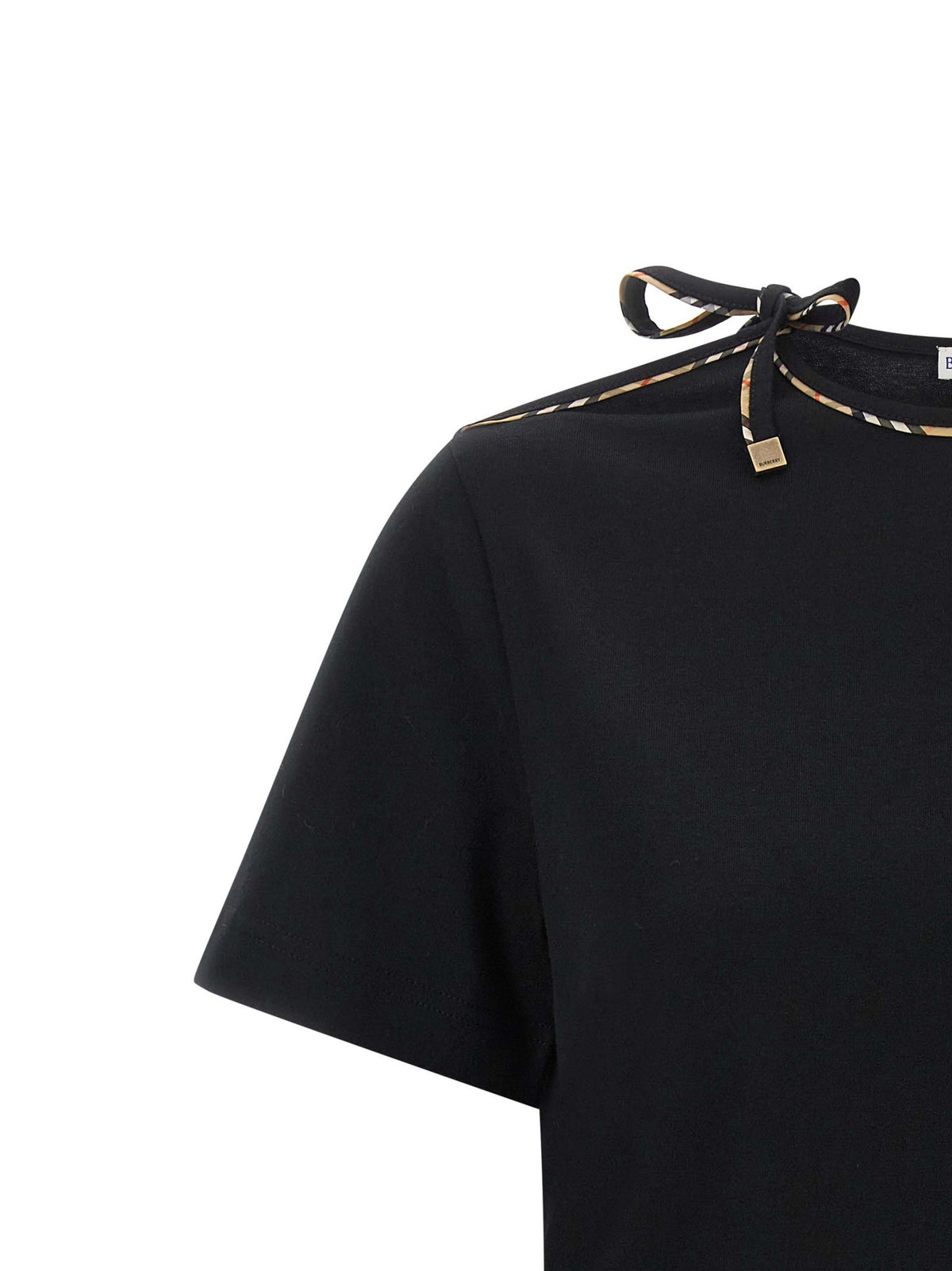 Burberry - 'Frankie Bow' T-shirt