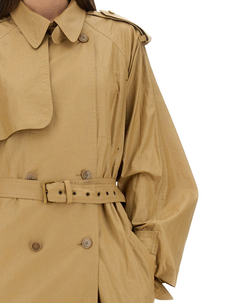 Isabel Marant Isabel Marant - "FREANNE" TRENCH COAT