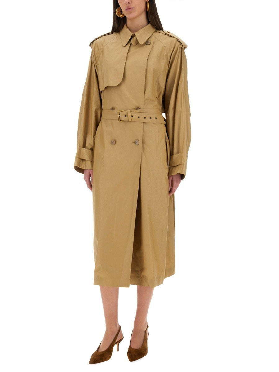 "FREANNE" TRENCH COAT
