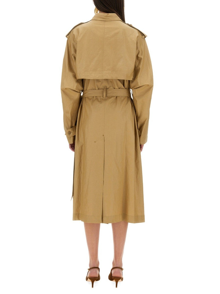 Isabel Marant Isabel Marant - "FREANNE" TRENCH COAT