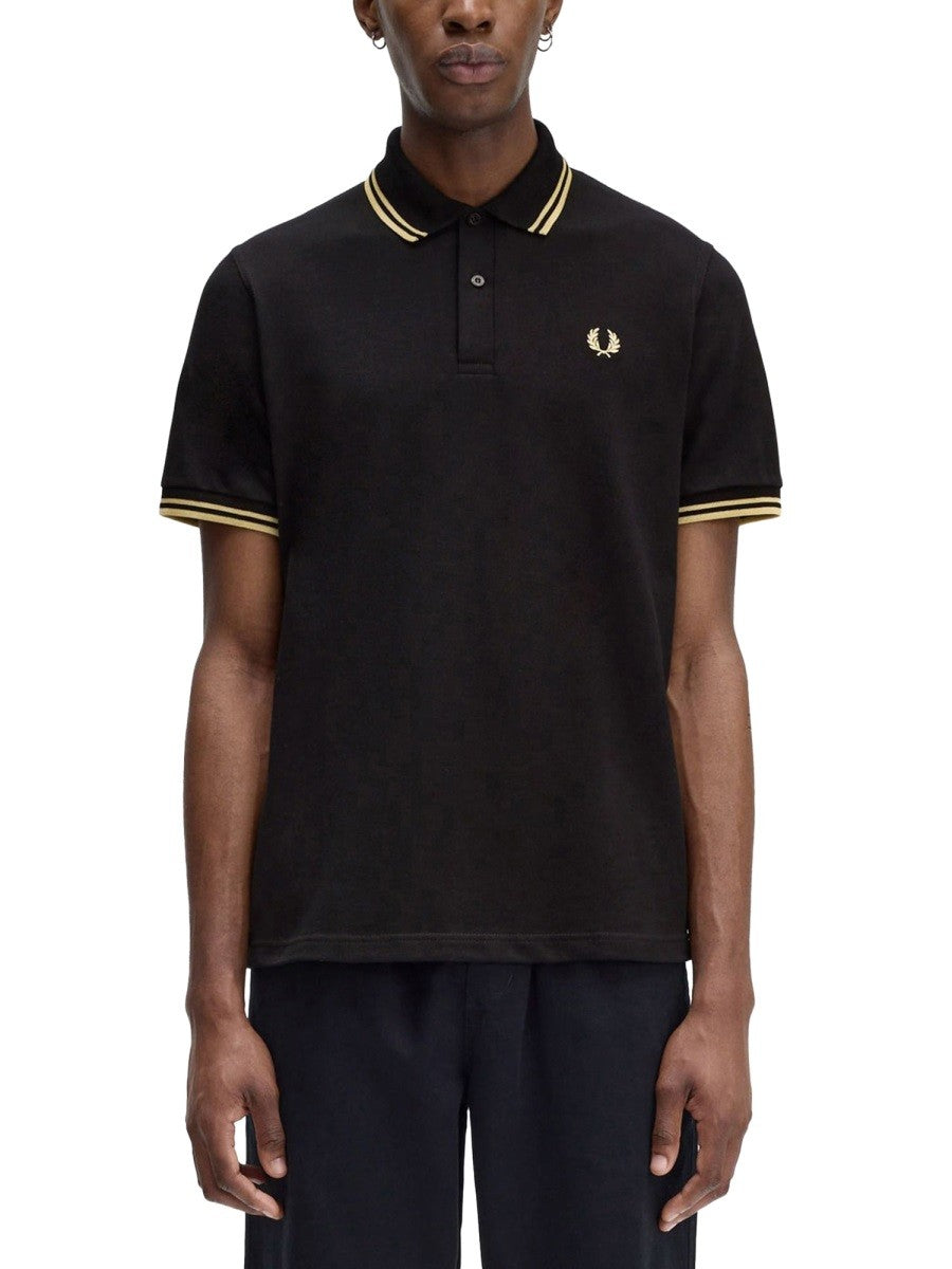 "FRED PERRY M12" POLO SHIRT