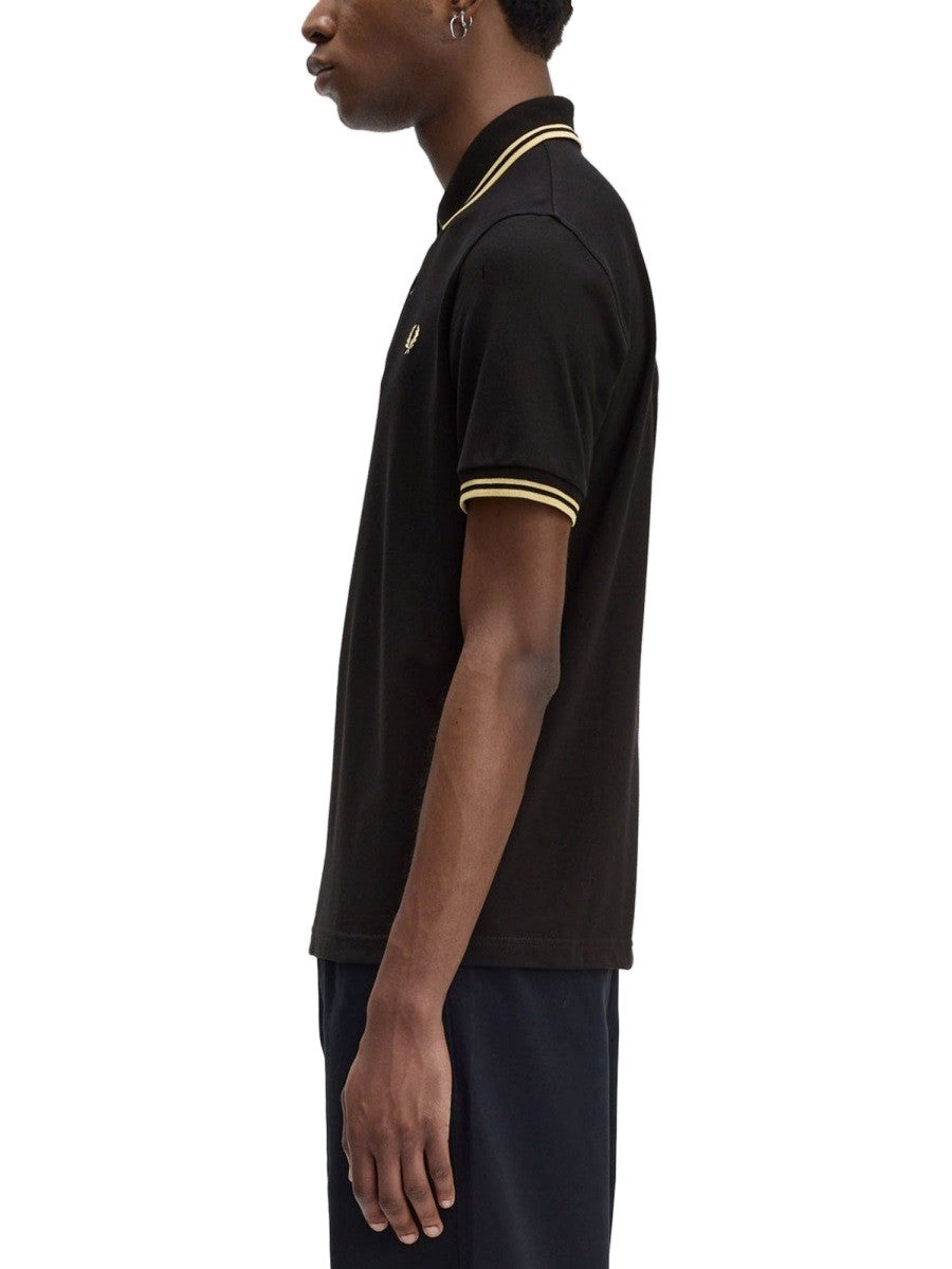 "FRED PERRY M12" POLO SHIRT