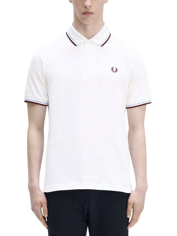 FRED PERRY - "FRED PERRY M12" POLO SHIRT fred-perry-m12-polo-shirt_8351f0a0-fa1c-4318-9191-46701596a670