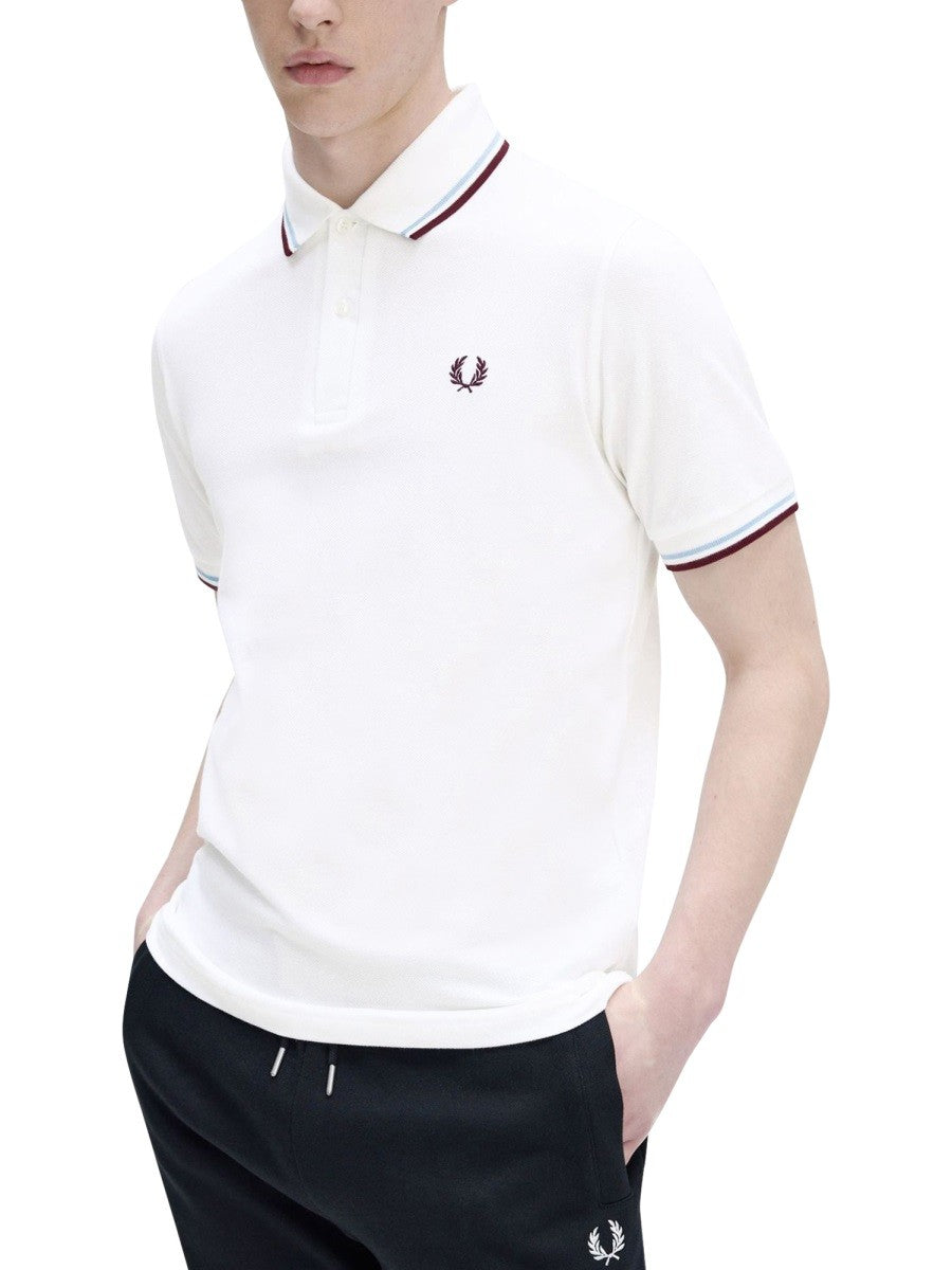 "FRED PERRY M12" POLO SHIRT