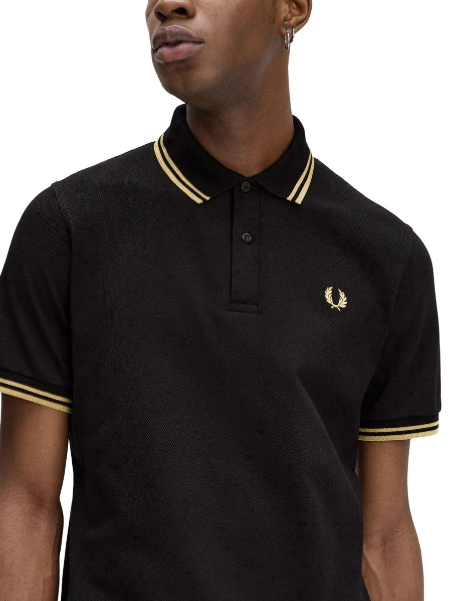"FRED PERRY M12" POLO SHIRT