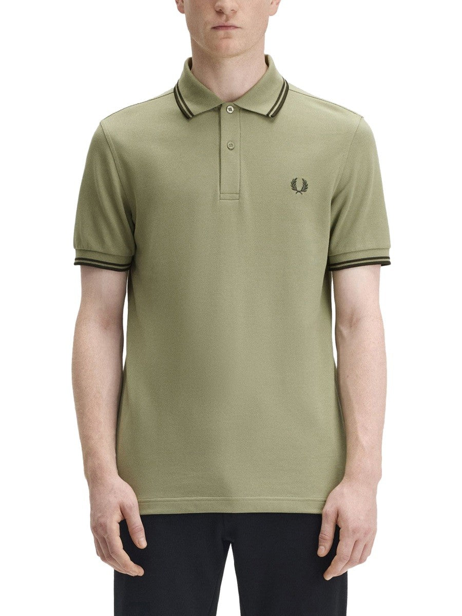 "FRED PERRY M3600" POLO SHIRT