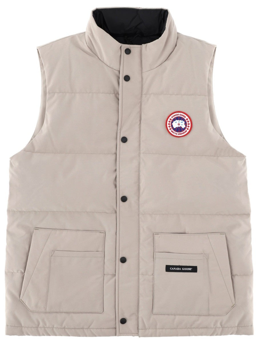 CANADA GOOSE "FREESTYLE CREW" VEST