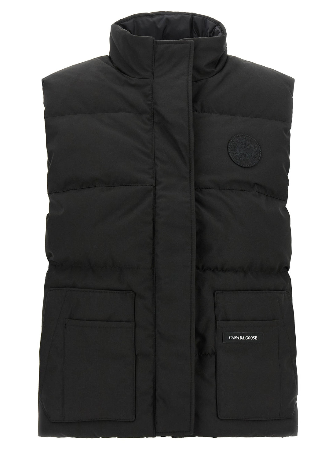 CANADA GOOSE - 'Freestyle Legacy' vest Black