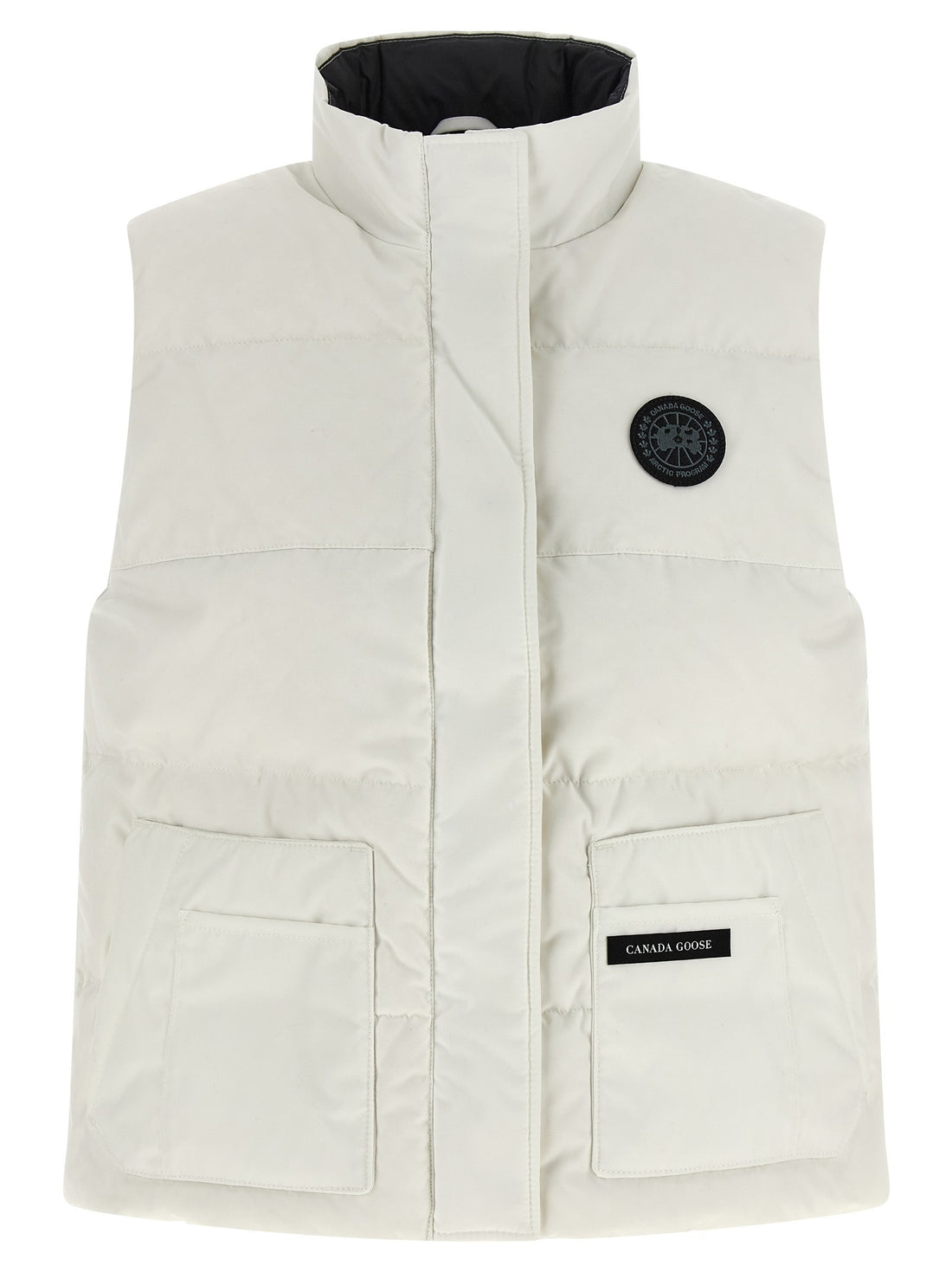 CANADA GOOSE - 'Freestyle Legacy' vest White
