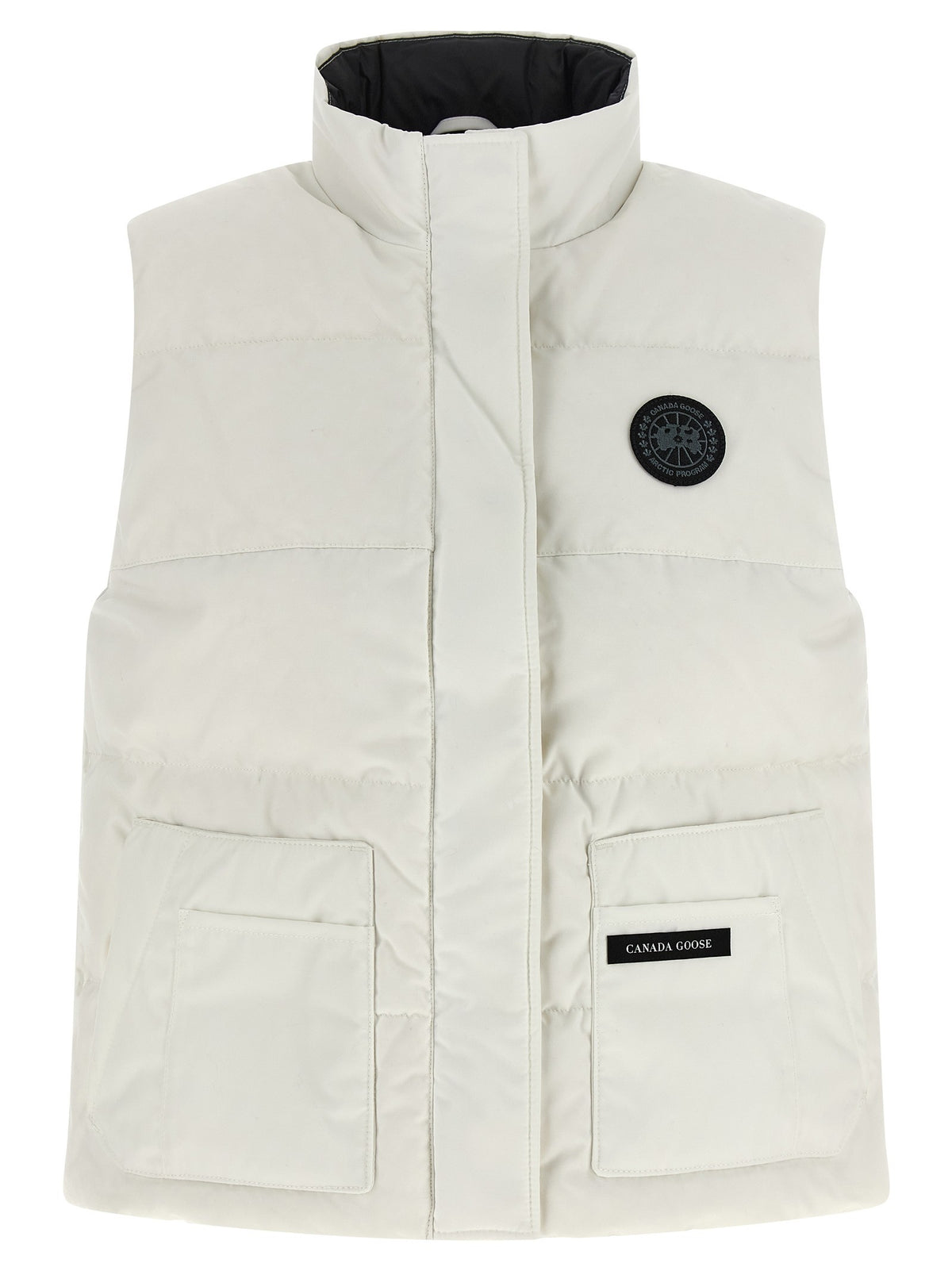 CANADA GOOSE - 'Freestyle Legacy' vest White