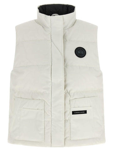 CANADA GOOSE - 'Freestyle Legacy' vest White
