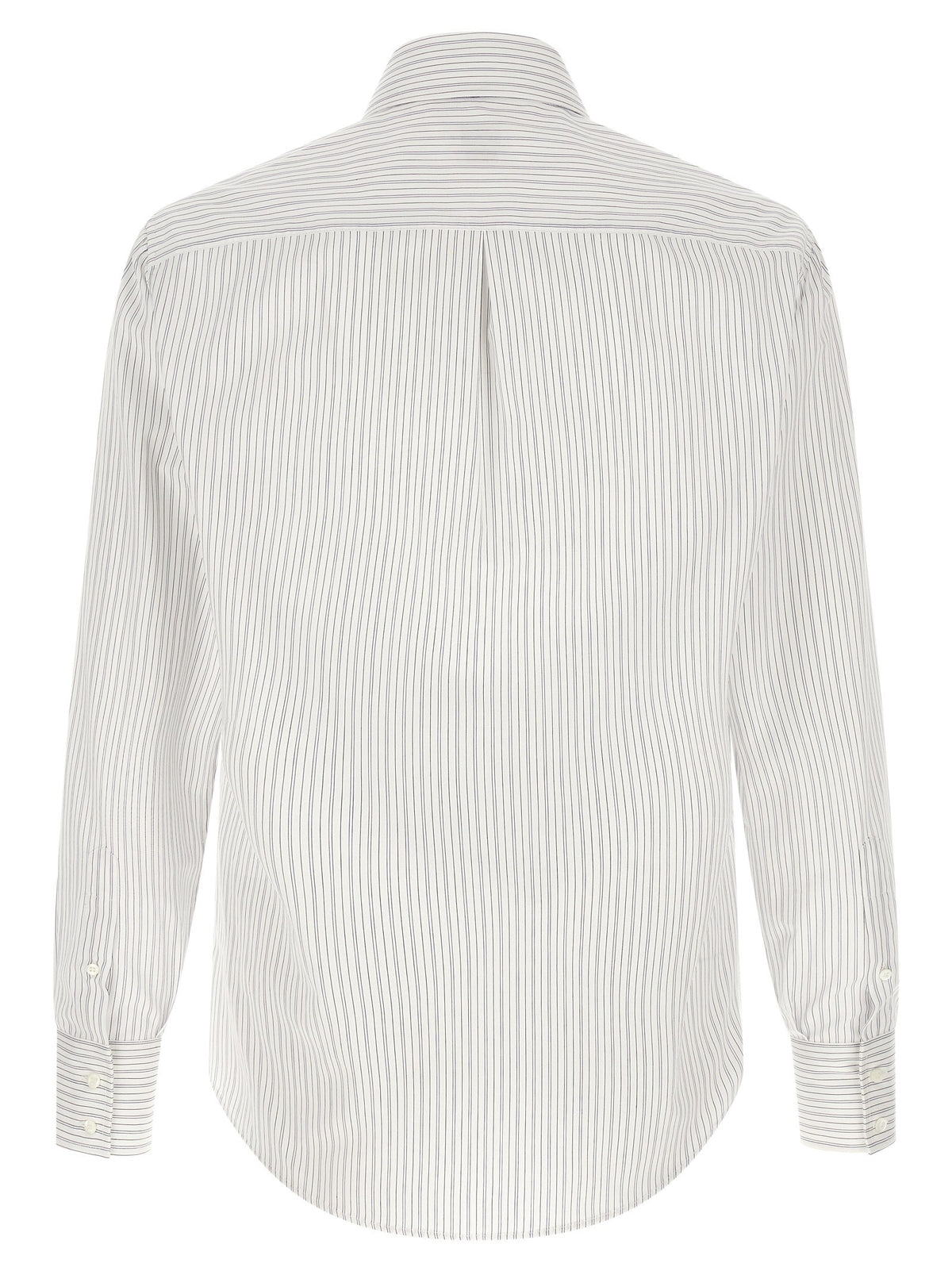 Brunello Cucinelli - French collar shirt