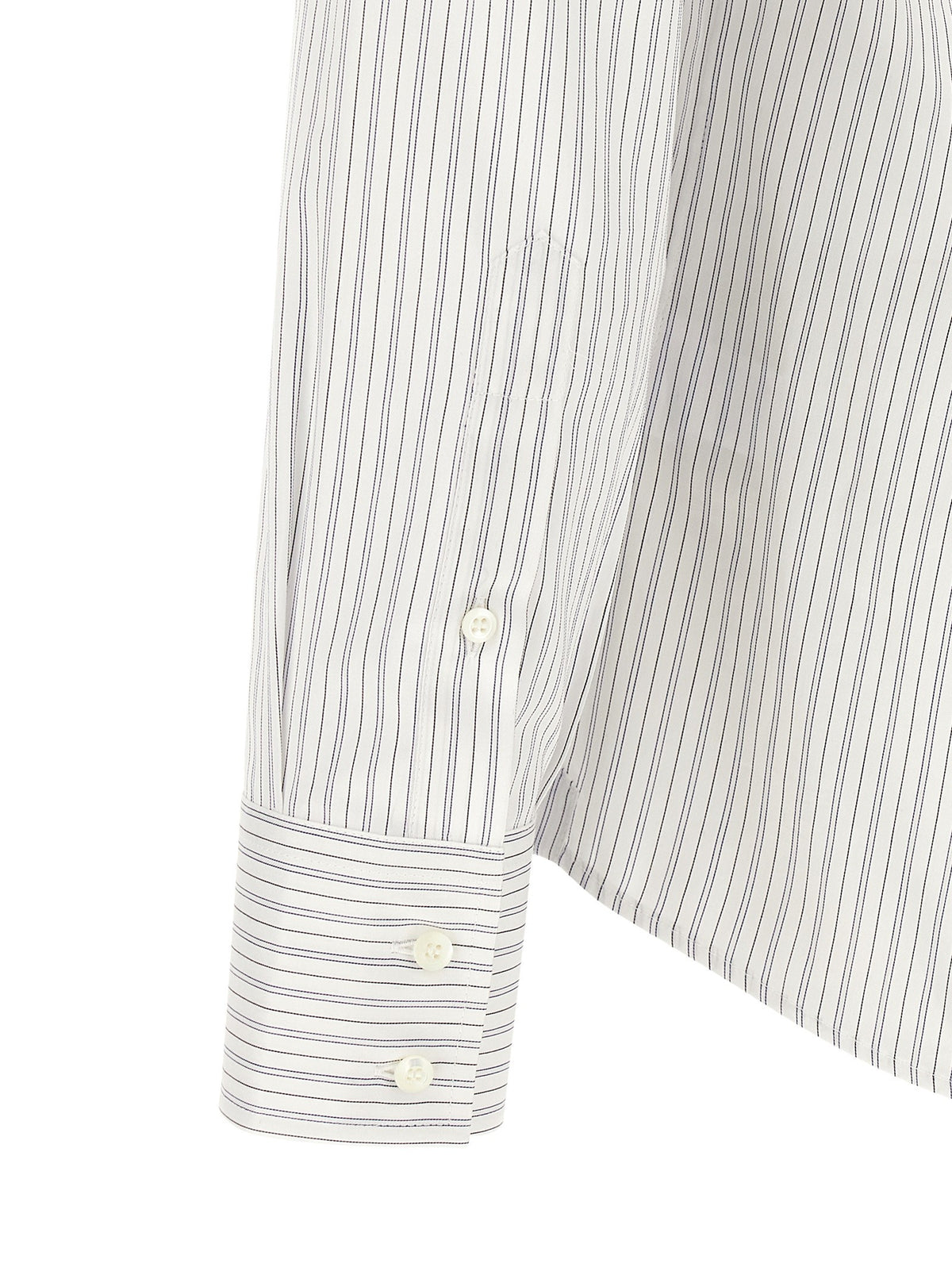 Brunello Cucinelli - French collar shirt